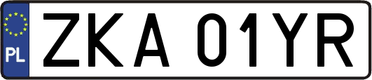 ZKA01YR