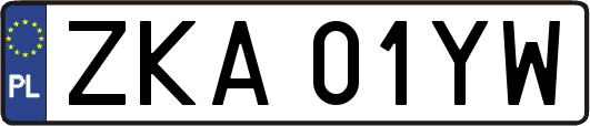 ZKA01YW