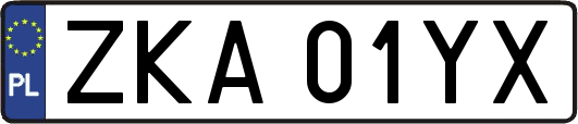 ZKA01YX