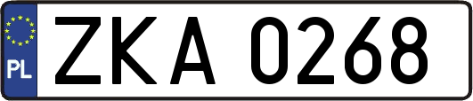 ZKA0268