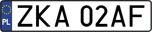 ZKA02AF