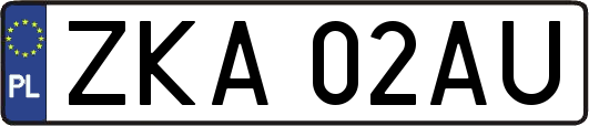 ZKA02AU