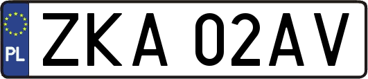 ZKA02AV