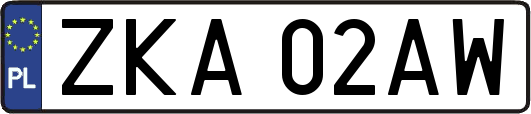 ZKA02AW