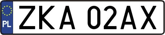 ZKA02AX