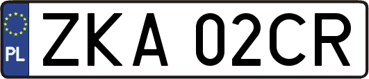 ZKA02CR
