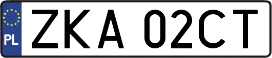 ZKA02CT