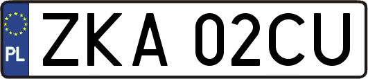 ZKA02CU