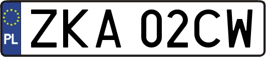 ZKA02CW