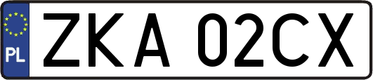 ZKA02CX