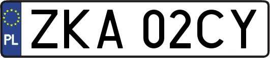 ZKA02CY