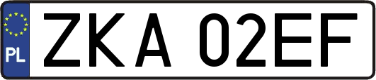 ZKA02EF