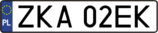 ZKA02EK