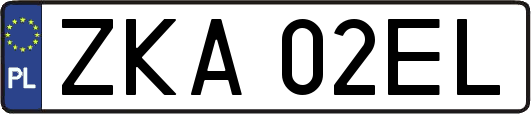 ZKA02EL