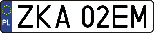 ZKA02EM