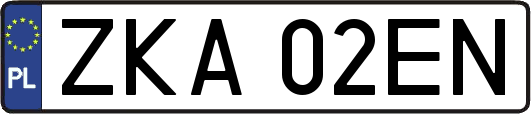 ZKA02EN