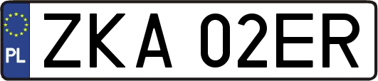 ZKA02ER