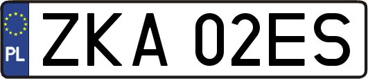 ZKA02ES