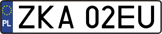 ZKA02EU