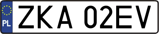 ZKA02EV
