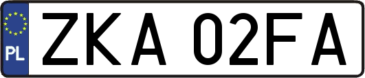 ZKA02FA