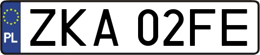 ZKA02FE