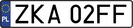 ZKA02FF