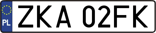 ZKA02FK