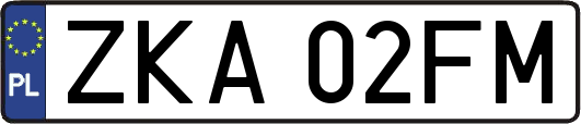 ZKA02FM