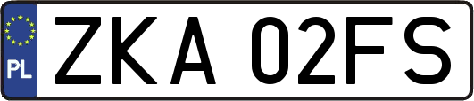 ZKA02FS