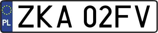 ZKA02FV