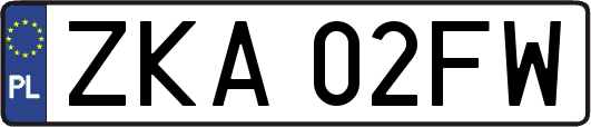 ZKA02FW