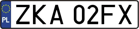 ZKA02FX