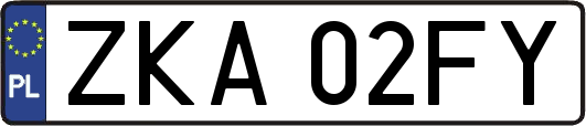 ZKA02FY