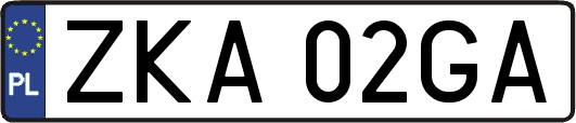 ZKA02GA