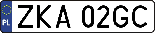ZKA02GC