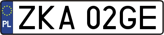 ZKA02GE