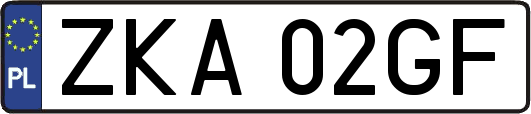 ZKA02GF