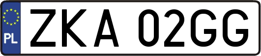 ZKA02GG
