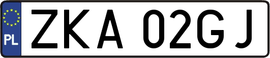 ZKA02GJ