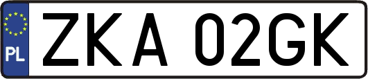 ZKA02GK