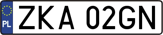 ZKA02GN