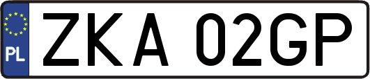 ZKA02GP