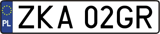 ZKA02GR