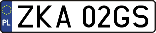 ZKA02GS