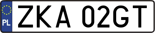 ZKA02GT