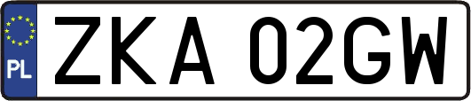 ZKA02GW