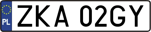 ZKA02GY