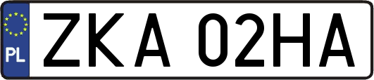 ZKA02HA