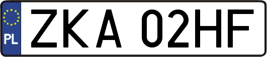 ZKA02HF